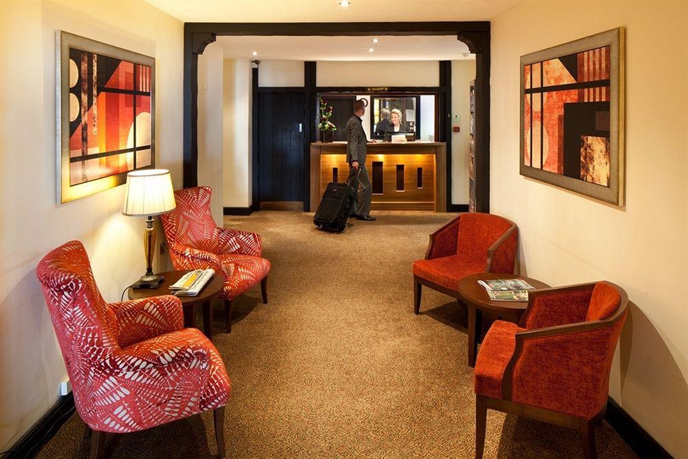 The White Horse Hotel Hertingfordbury Ngoại thất bức ảnh