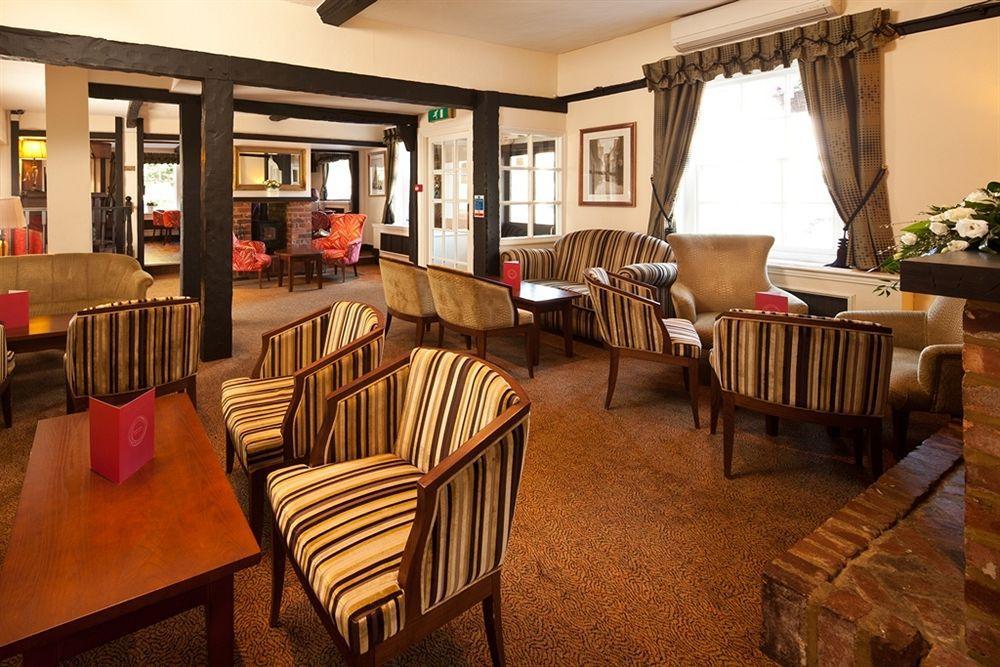 The White Horse Hotel Hertingfordbury Ngoại thất bức ảnh
