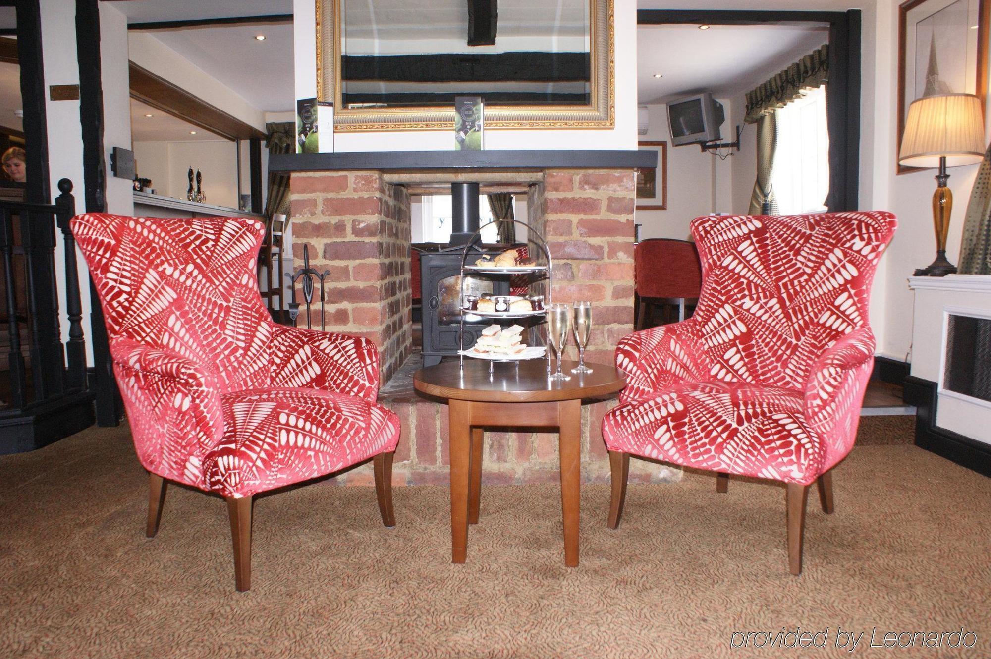 The White Horse Hotel Hertingfordbury Nội địa bức ảnh