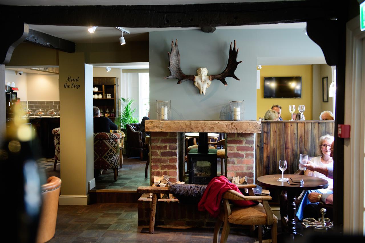 The White Horse Hotel Hertingfordbury Ngoại thất bức ảnh