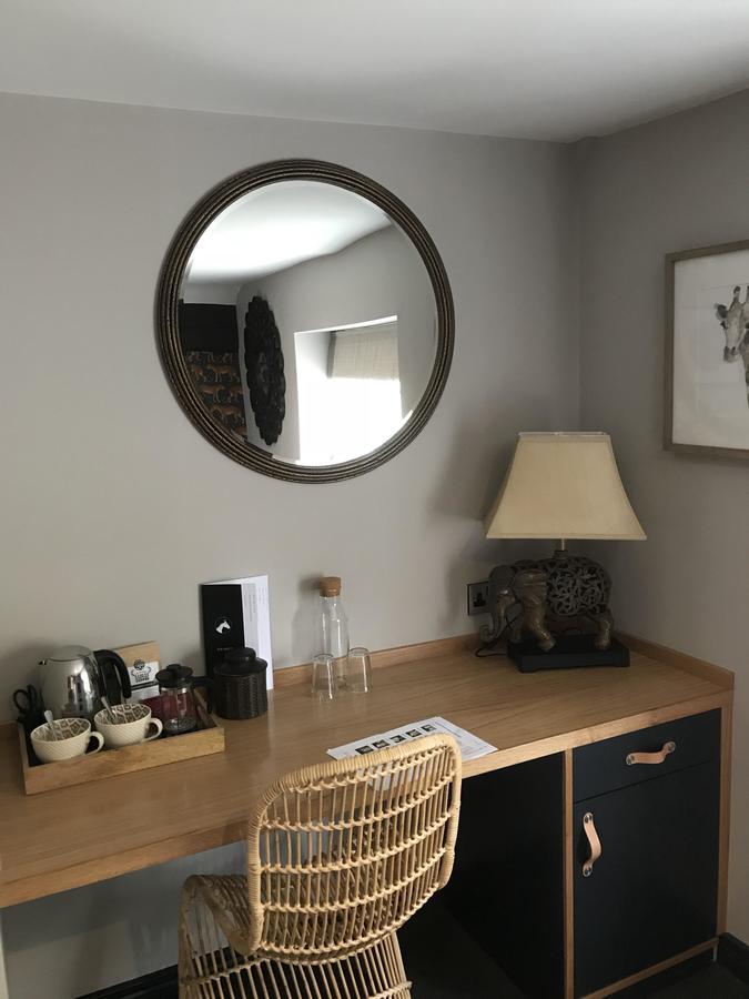 The White Horse Hotel Hertingfordbury Ngoại thất bức ảnh