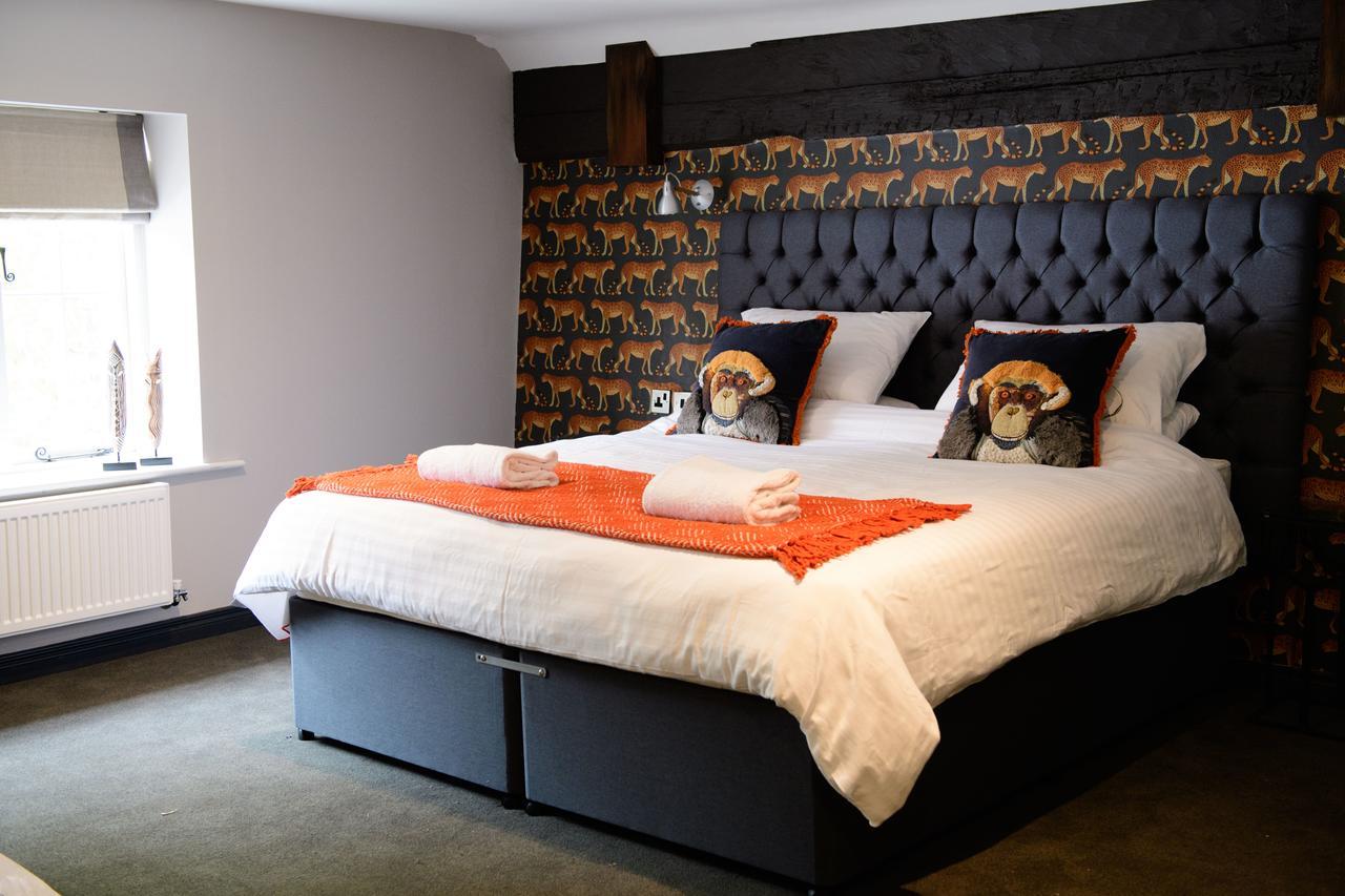 The White Horse Hotel Hertingfordbury Ngoại thất bức ảnh