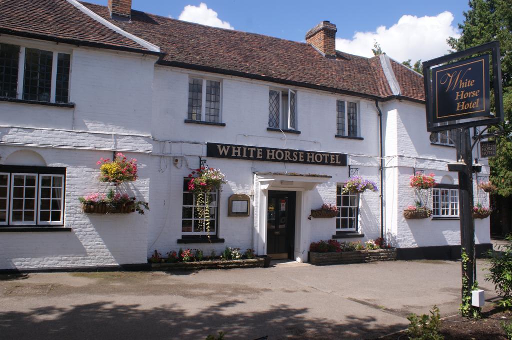 The White Horse Hotel Hertingfordbury Ngoại thất bức ảnh