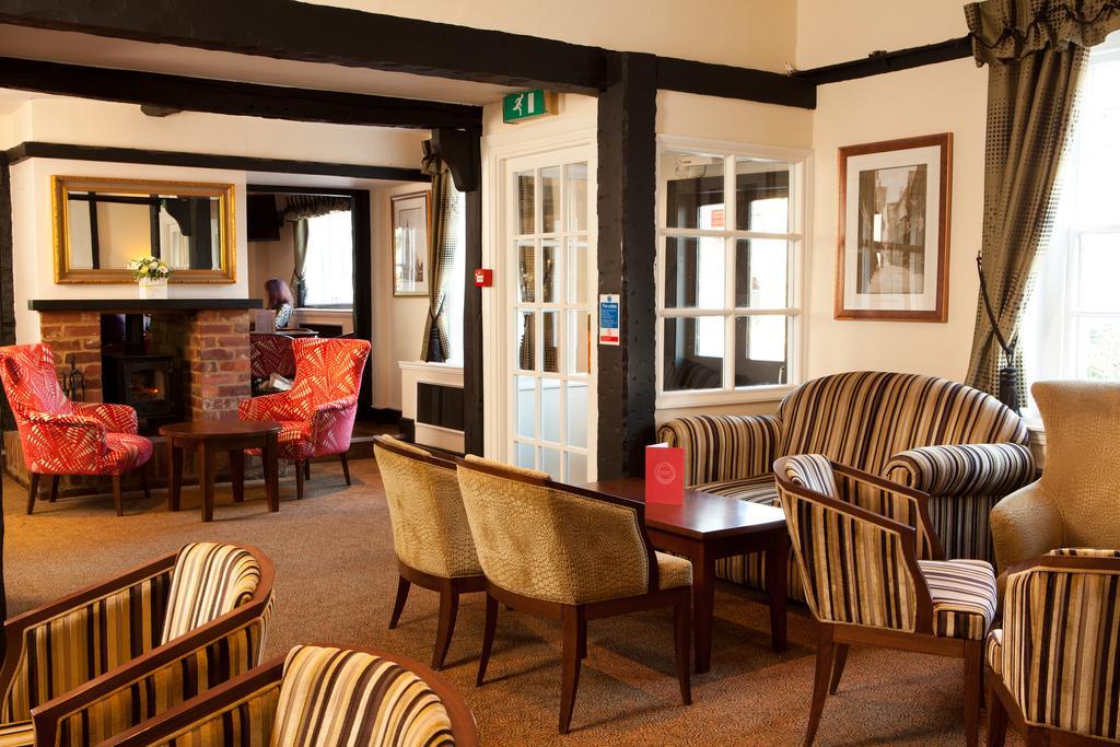 The White Horse Hotel Hertingfordbury Ngoại thất bức ảnh
